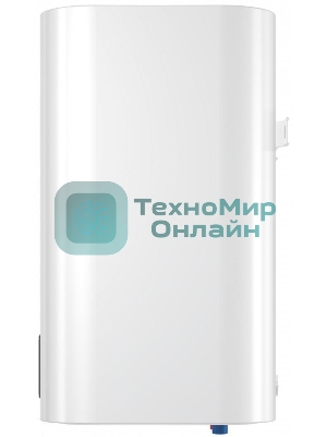 Водонагреватель Thermex Smart 50 V, накопительный, 2кВт, 50л, белый [эдэб00862]