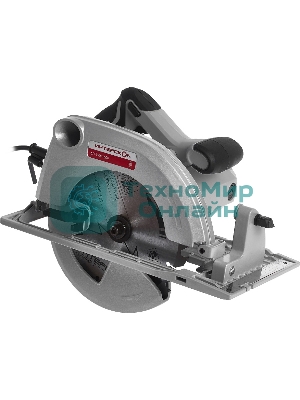 Пила циркулярная ИНТЕРСКОЛ 1600W 552.2.1.70