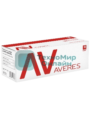 Выключатель автоматический модульный 3п D 16А 6кА AV-6 AVERES EKF mcb6-3-16D-av