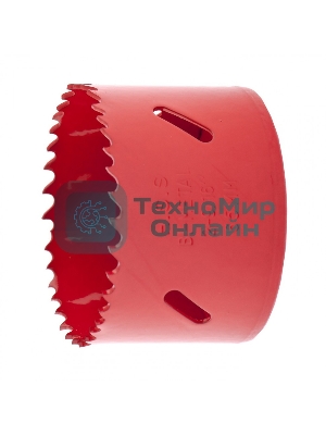 Коронка Matrix BIMETAL, 65 мм