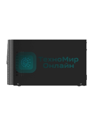 Источник бесперебойного питания DKC Онлайн ИБП, 1 кВА, 3 x 7 А·ч, Schuko (2)