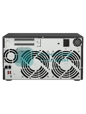 Сетевое хранилище без дисков SMB QNAP TS-873A-8G NAS, 8 trays 3,5