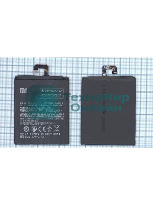 Аккумуляторная батарея BM3A для Xiaomi Mi Note 3 3500mAh 3,85V