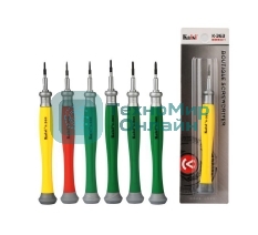 Отвертка для электронных компонентов Kaisi K-363 Pentalobe 0,8