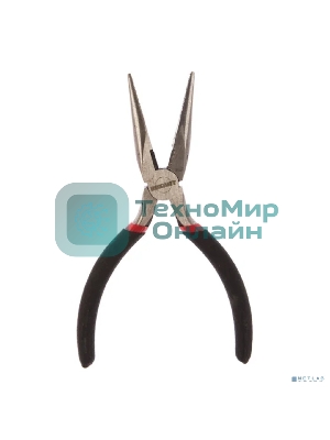 Тонкогубцы Rexant 160 мм, обливные рукоятки