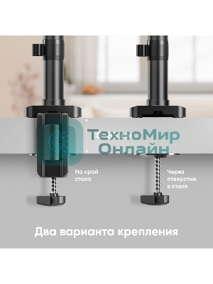 Кронштейн для монитора ONKRON 13