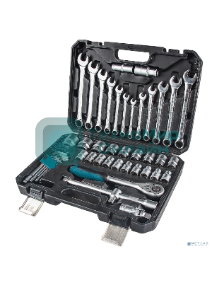 Набор ручного инструмента Bort BTK-47 (93418521)