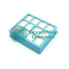 Фильтр HEPA для пылесоса Philips FC8134 FC8135 FC8136 FC8142 FC8146 FC8148 FC8140 FC8144 ver.2 2 шт