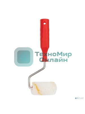 Валик-мини Rexant полиамид, ворс 10.5 мм, ширина ролика 60 мм,Ø 15