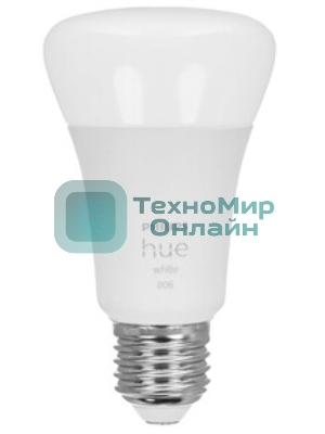Умная лампа Philips Hue Starter Kit E27 9Вт 806lm (упак.:3шт) (929001821620)
