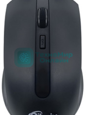 Мышь RITMIX ROM-109 Black