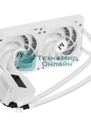 Система жидкостного охлаждения для процессора Zalman ALPHA2 A24 белый 120мм 2150rpm 28db 4-pin 320W