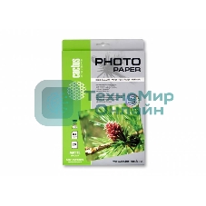 Самоклеящаяся бумага фотобумага Cactus CS-MSA410020 матовая А4 100 г/м2 20 листов