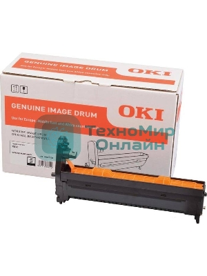 Барабан Oki C612 30K черный