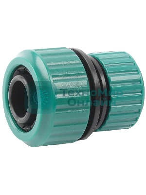 Муфта RACO 4250-55174C ''original'' шланг 3/4''- шланг 1''