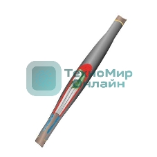 Муфта кабельная соединительная 1кВ 1ПСТ(тк)нг-LS-5х(16-25) с болтовыми соединителями Нева-Транс Комплект 22040029