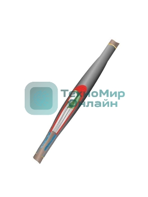 Муфта кабельная соединительная 1кВ 1ПСТ(тк)нг-LS-5х(16-25) с болтовыми соединителями Нева-Транс Комплект 22040029