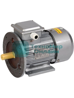 Электродвигатель АИР DRIVE 3ф 80A2 380В 1.5кВт 3000об/мин 2081 IEK DRV080-A2-001-5-3020