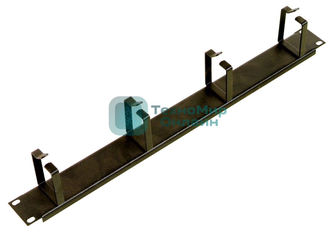 Кабельный органайзер без окон 19