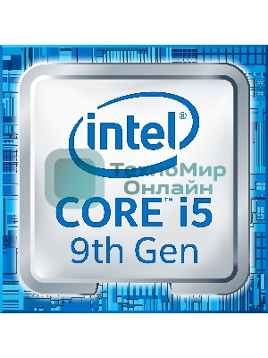 Процессор Intel Core i5-9400 Soc-1151v2 2.9GHz OEM