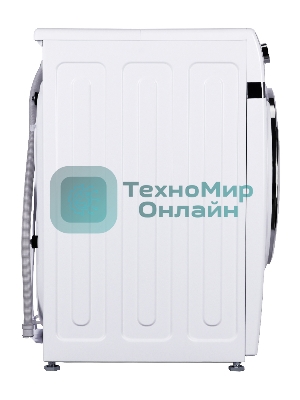 Стиральная машина Hyundai WFE8407 белый, загр. фронтальная макс.: 8 кг 1400 об/мин класс: А+++