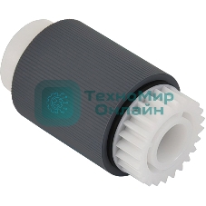 Ролик захвата из кассеты (лоток 2,3) HP LJ 4200/4300/4250/5200 (аналог RM1-0036,с повышенной адгезией) (RM2-6046) OEM