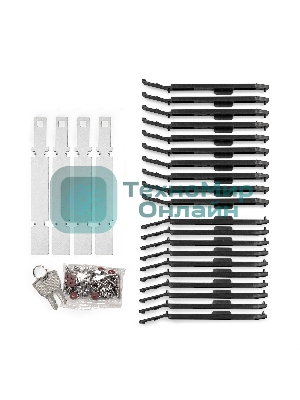 Серверная платформа ExeGate Pro 4U650-010/4U4139L RM 19