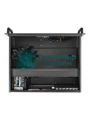 Серверный корпус ExeGate Pro 4U350-02 RM 19