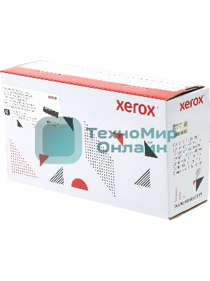 Картридж лазерный для Xerox B230/B225/B235 (3K стр.), черный
