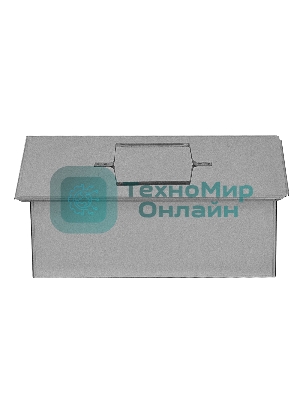 Коптильня Palisad Camping двухъярусная 420x270x175 мм, нерж. сталь, 0,8 мм, с поддоном