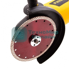 Диск алмазный отрезной Matrix сплошной, 180 х 22,2 мм, сухое/мокрое резание