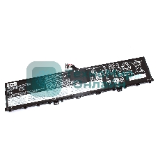 Аккумуляторная батарея для ноутбука Lenovo ThinkPad P1 gen 4 15.52V 90.1Wh Orig