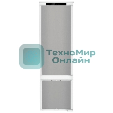 Встраиваемый холодильник Liebherr EIGER ICBSd 5122-22 001 белый двухкамерный 219/56л морозилка снизу