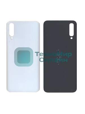 Задняя крышка для Samsung A505F Galaxy A50 (2019) белый