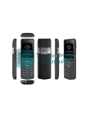 Телефон IP Fanvil W611W черный (упак.:12шт)