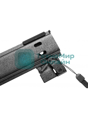 Кронштейн для телевизора Hyundai SL-X2 черный 37