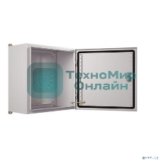 Электротехнический распределительный шкаф Elbox IP66 навесной (В800 x Ш600 x Г300) EMW c одной дверью, нерж. сталь