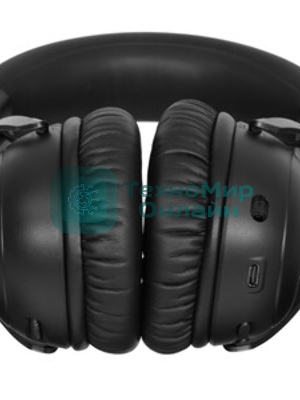 Гарнитура HyperX Cloud III S Wireless чёрный, беспроводная, радиоканал, до 120 ч, съёмный микрофон, совместимость с PS5