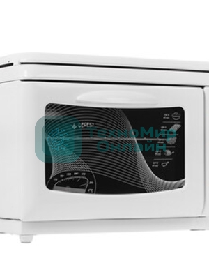 Плита настольная газовая Gefest 100 белый + духовка