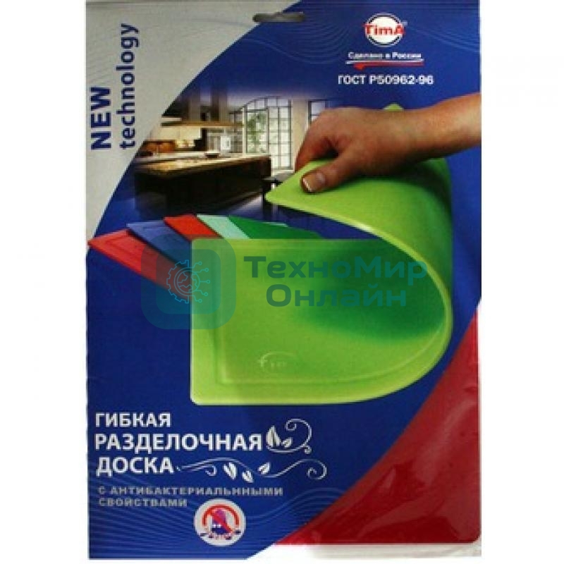 Доска разделочная TimA ДРГ 3022