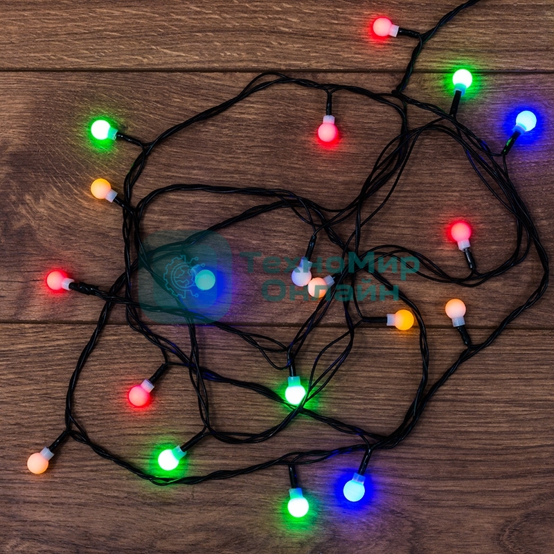 Гирлянда светодиодная Neon-night 