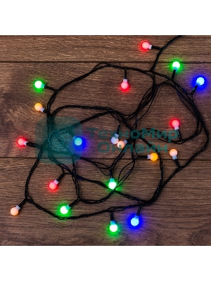 Гирлянда светодиодная Neon-night 