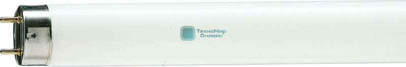 Лампа люминесцентная TL-D 58W/54-765 58Вт T8 6200К G13 PHILIPS 928049005451 / 872790081590000