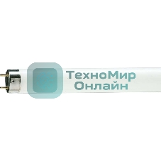 Лампа люминесцентная TL-D 58W/54-765 58Вт T8 6200К G13 PHILIPS 928049005451 / 872790081590000