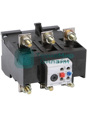 Реле тепловое РТИ 5371 90-120А IEK DRT50-0090-0120