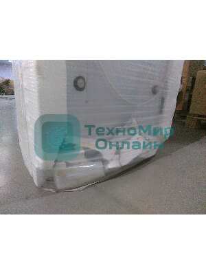 (Поврежденная упаковка) Стиральная машина Atlant СМА 60С1010-00 белый, загрузка фронтальная 6 кг, 1000 об/мин., класс: А++