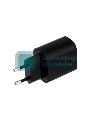 Сетевое зарядное устройство Rexant 2 x USB, 5V, 2.4 A, черный