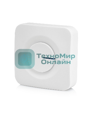Звонок дверной беспроводной Rexant белый