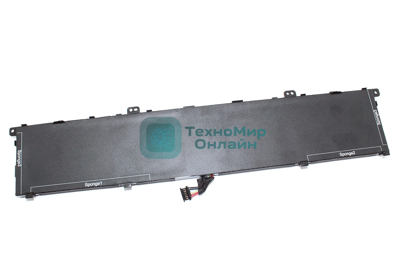 Аккумуляторная батарея для ноутбука Lenovo ThinkPad P1 gen 4 15.52V 90.1Wh Orig