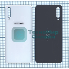 Задняя крышка для Samsung A505F Galaxy A50 (2019) белый